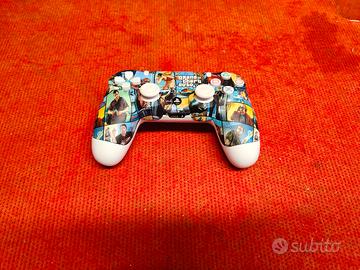Joystick PS4 GTA 5 Limited edition 