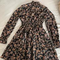 Vestito donna con motivi colorati