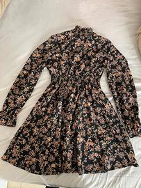 Vestito donna con motivi colorati