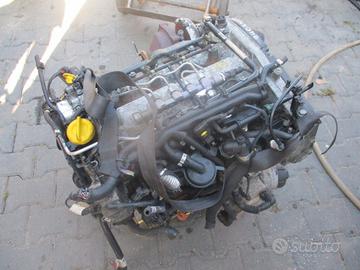 MOTORE - 940A4000 Alfa Romeo Giulietta 2000 TD