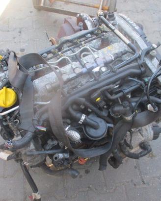 MOTORE - 940A4000 Alfa Romeo Giulietta 2000 TD