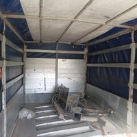 Cassone Iveco 115.17