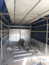 Cassone Iveco 115.17