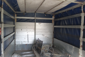 Cassone Iveco 115.17