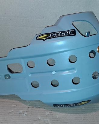 Paramotore sottocoppa per Yamaha yz 250 2t