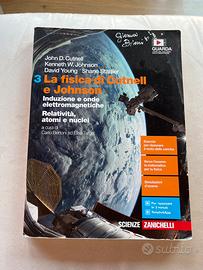 La fisica di cutnell e johndon