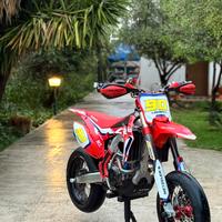 Crf 450 motard