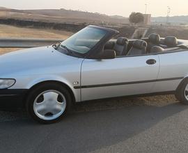 Saab 900 2.0i turbo 16V cat Cabriolet SE