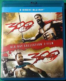 Film Blu-Ray serie 300