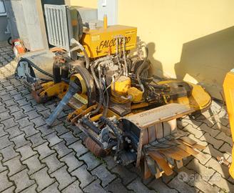 TAGLIAERBA FALCONERO