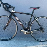 bici da corsa in carbonio SCOTT CR1 TEAM