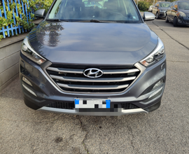 Hyundai Tucson 1.7CRDI Sound Edition