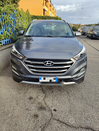 Hyundai Tucson 1.7CRDI Sound Edition