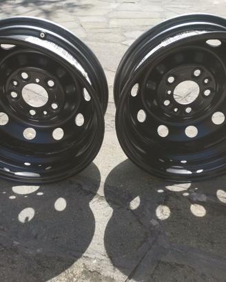 Cerchi Furgone/Camper/Ducato - Alcar 7011