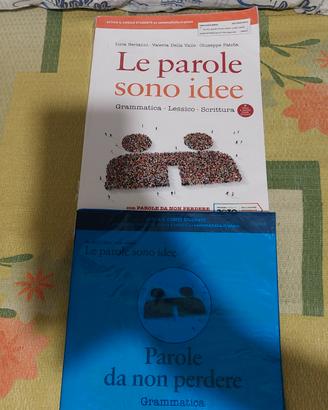 Le parole sono idee