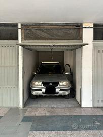 Box auto garage 11 mq COMODO LUMINOSO E SICURO