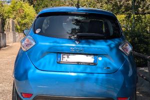 Renault Zoe Elettrica Intens R110 Flex 108 cv