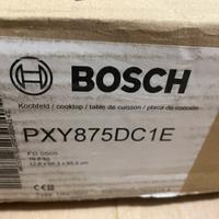 Piano induzione bosh