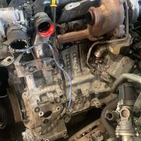 MOTORE T1DB/T1DA FORD 1.6 TDCI CON 111.000 KM