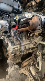 MOTORE T1DB/T1DA FORD 1.6 TDCI CON 111.000 KM