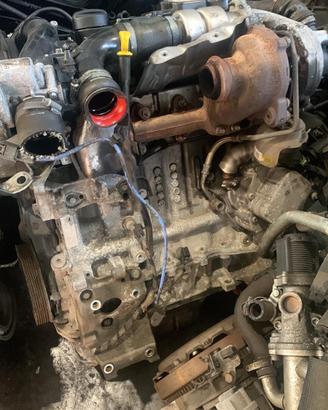 MOTORE T1DB/T1DA FORD 1.6 TDCI CON 111.000 KM