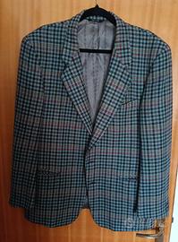 giacca uomo in pura lana vergine 