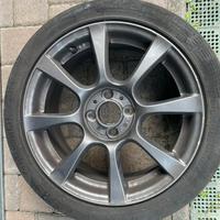 Cerchi originali 16” fiat 595 abarth