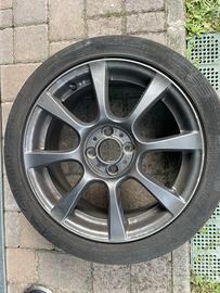 Cerchi originali 16” fiat 595 abarth