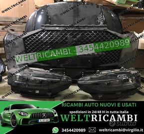 RICAMBI X CITROEN DS7 2021