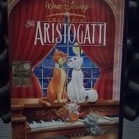 DVD Disney Cartone - Gli Aristogatti
