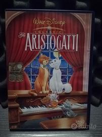 DVD Disney Cartone - Gli Aristogatti