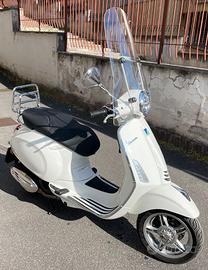 vespa 150 primavera come nuova