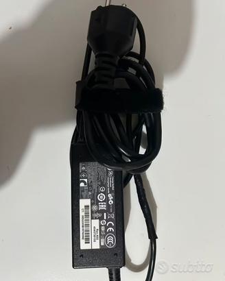 CARICATORE PC PORTATILE HP
