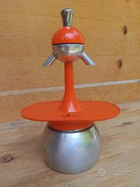 caffettiera vintage Top moka  "America" design 70 