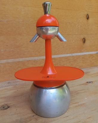caffettiera vintage Top moka  "America" design 70 