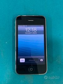 Apple iPhone 3G black 16 GB - 1962