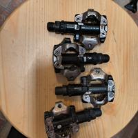 pedali SPD Shimano PD-M520