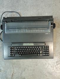 Macchina da scrivere Olivetti ET115