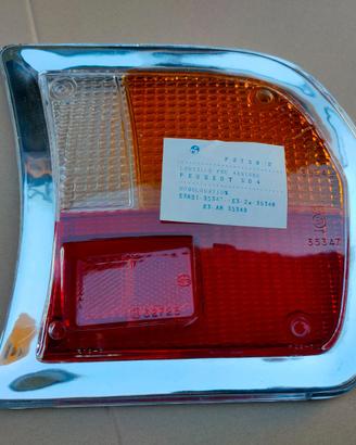 Gemma faro posteriore Peugeot 504