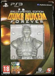 Duke Nukem Forever 3D Balls of Steel Busto (PS3)