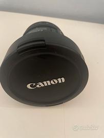 Fish eye canon 8-15