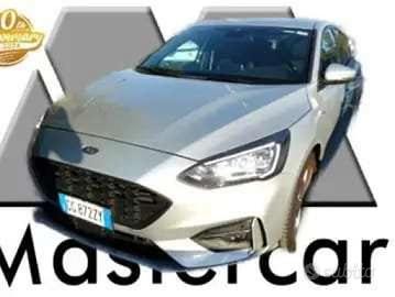 FORD Focus Focus V 1.0 ecoboost h ST-Line X 155