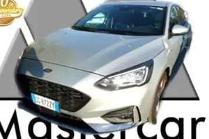 FORD Focus Focus V 1.0 ecoboost h ST-Line X 155