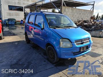 OPEL AGILA A H00 1.2 16V 75CV 00-07 -ricambi