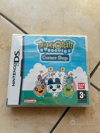 Tamagotchi corner shop Nintendo ds