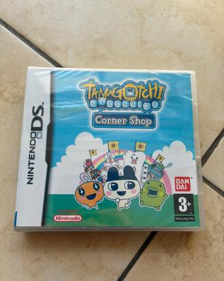 Tamagotchi corner shop Nintendo ds