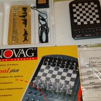 NOVAG OPAL PLUS MODELLO 38705 Computer per scacchi