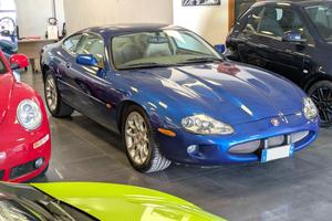 JAGUAR XKR 4.0cc 363cv SUPERCHARGED