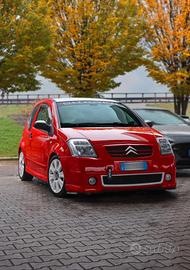 Citreon c2 vts