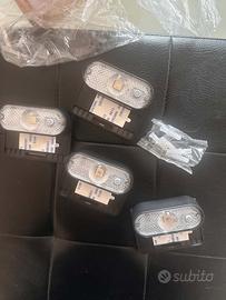 Luci Solari Esterno IP65: 60 Lumen RGB 11 Modalità